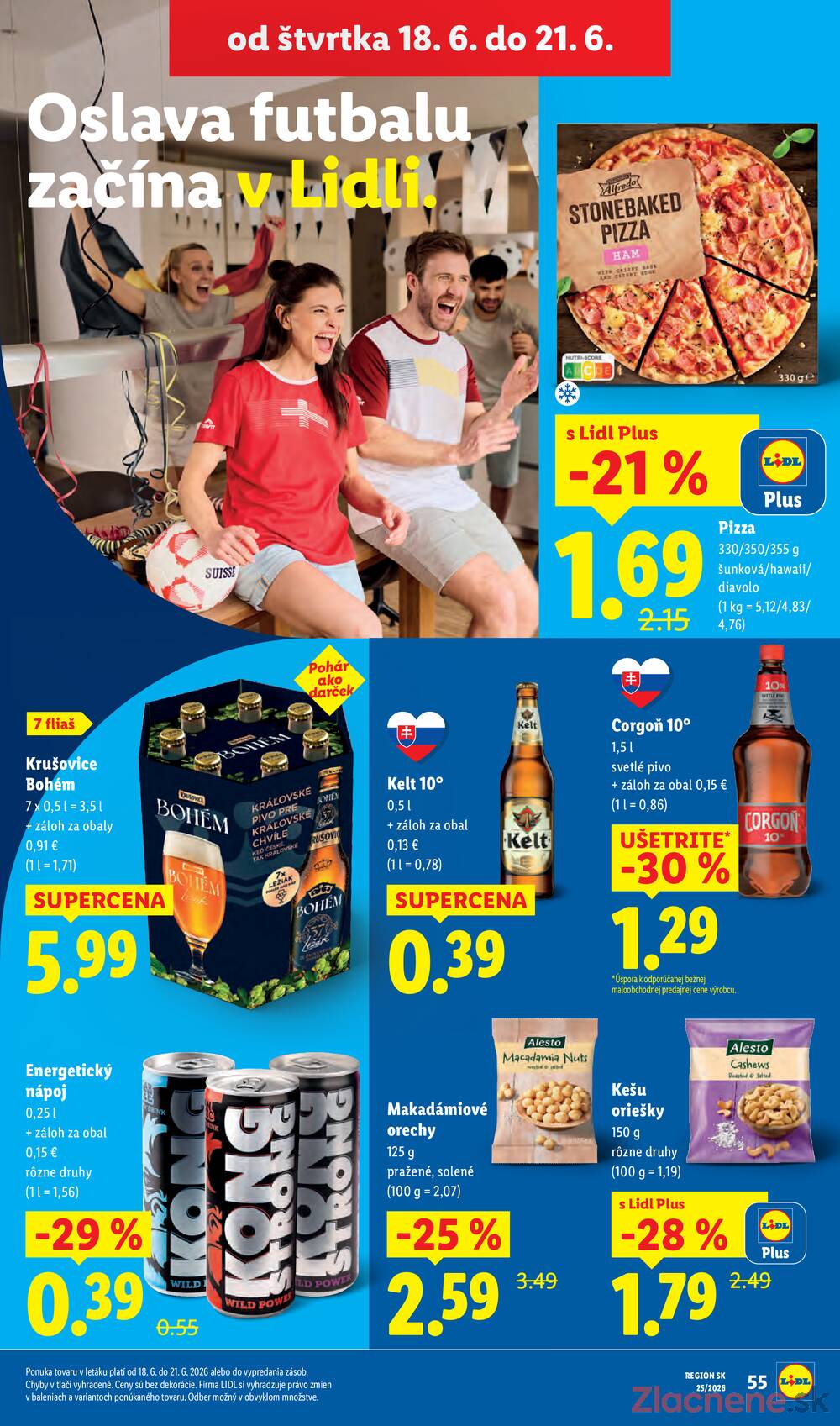 Lidl do 21.6.