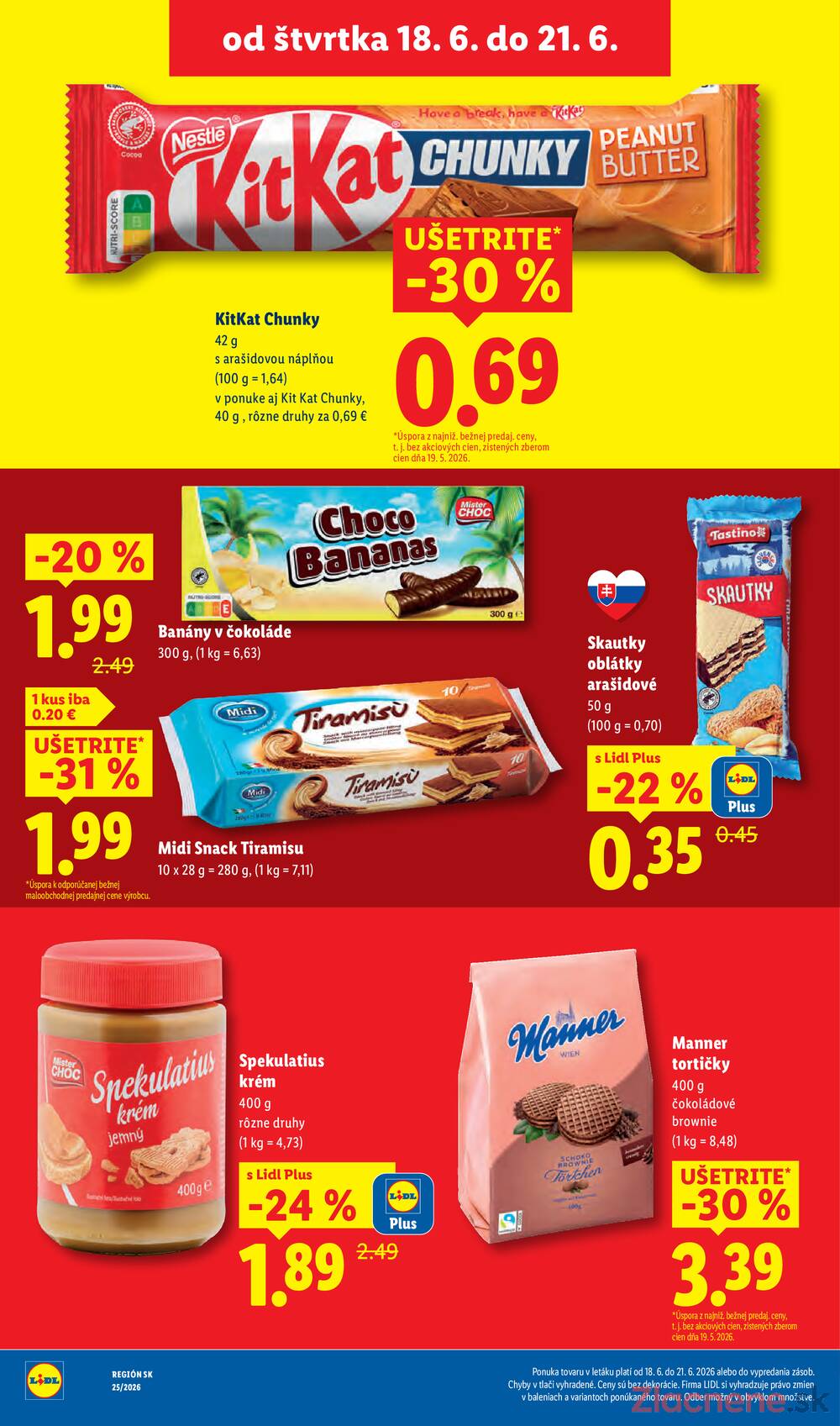Lidl do 21.6.