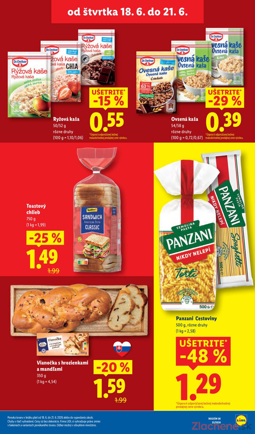 Lidl do 21.6.