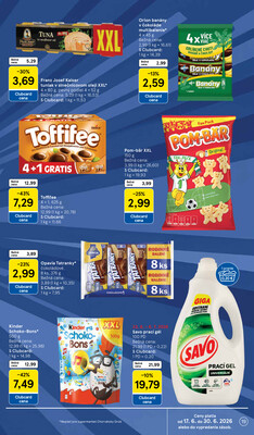 Tesco supermarkety od 24.6. do 30.6.2026