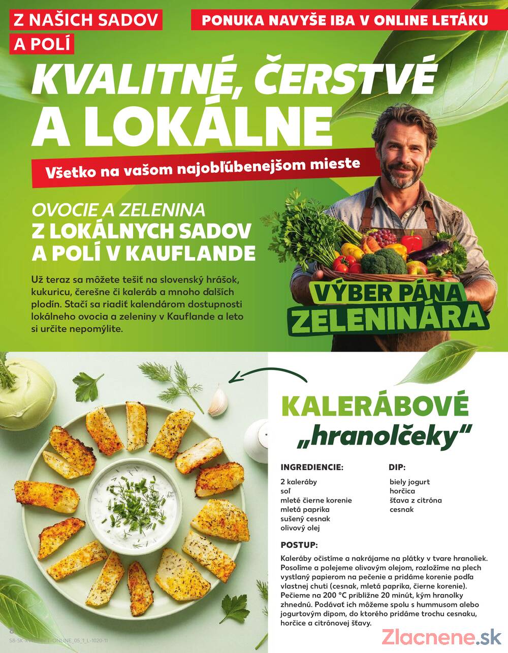 Leták Kaufland - Kaufland 25.6. - 1.7. - Kaufland Detva - strana 8