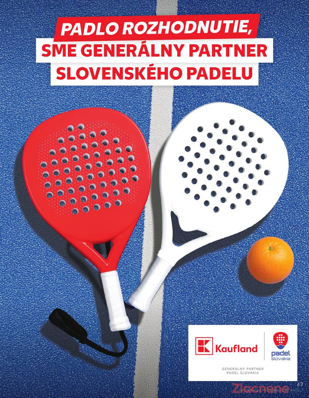 Leták Kaufland - Kaufland 25.6. - 1.7. - Kaufland Bardejov - strana 67