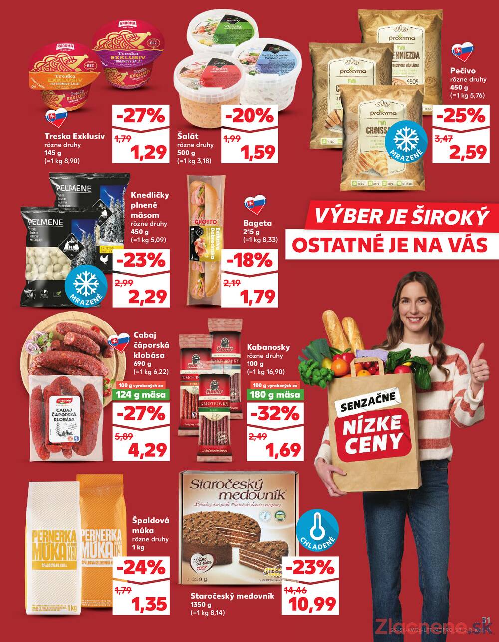 Kaufland 25.6. - 1.7. - Kaufland Lučenec
