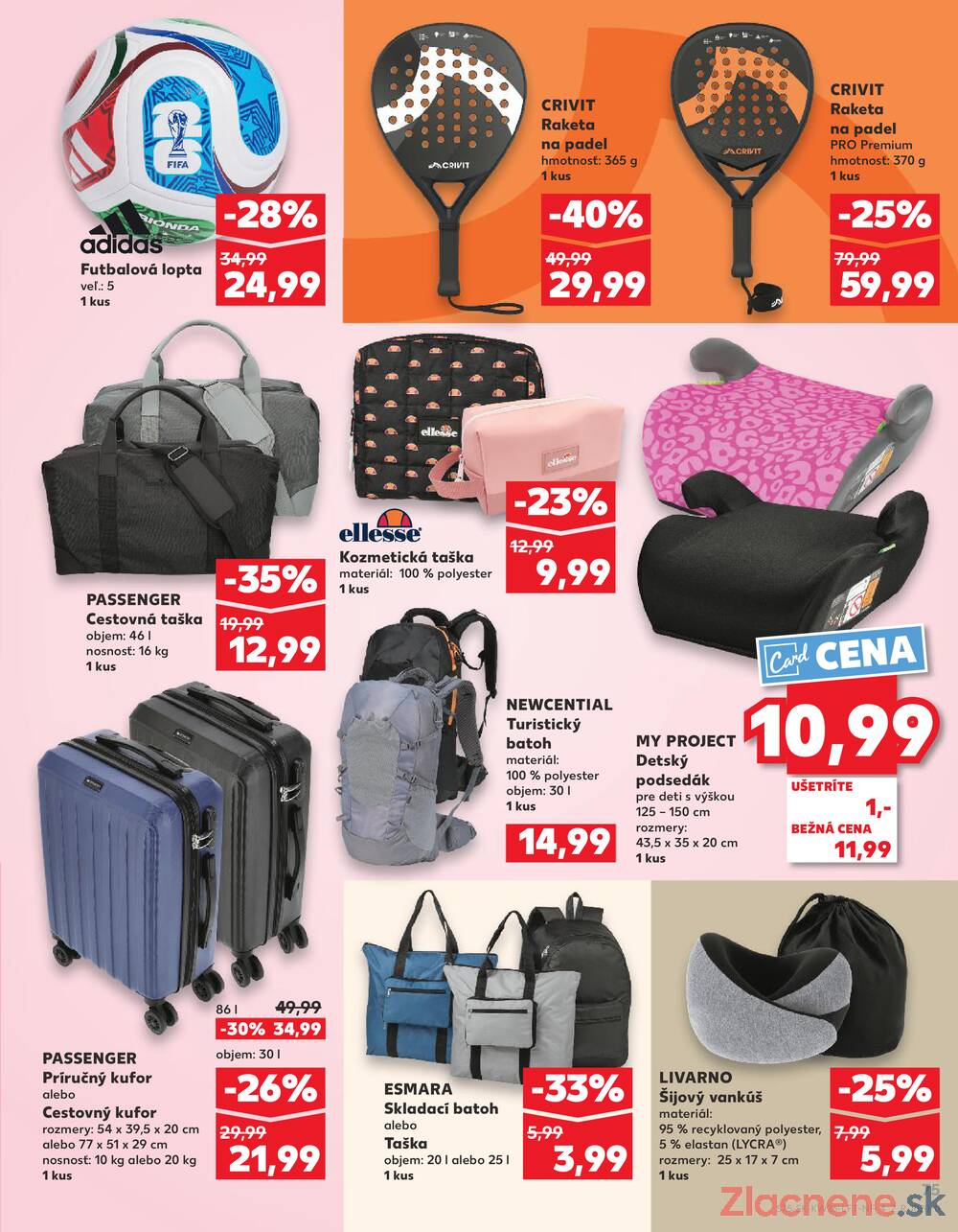 Kaufland 25.6. - 1.7. - Kaufland Lučenec
