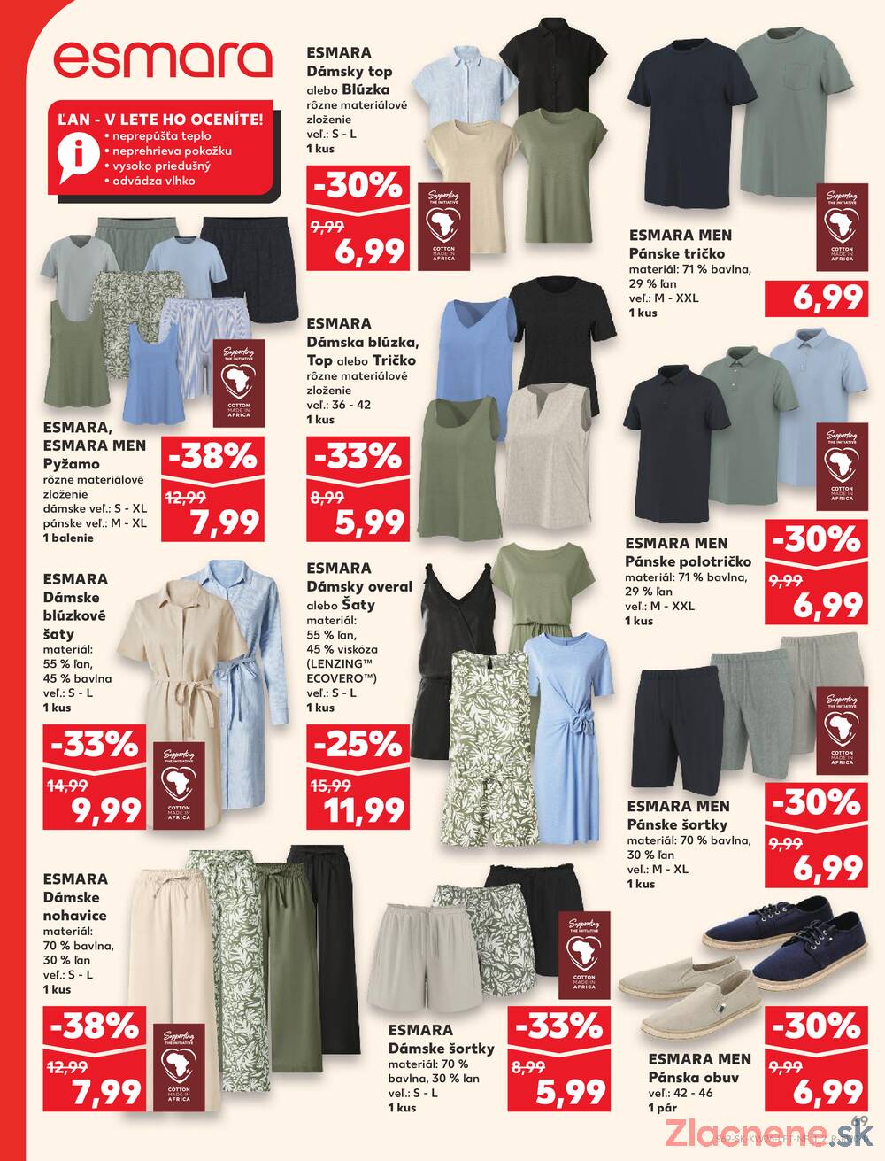 Kaufland 25.6. - 1.7. - Kaufland Bratislava - Petržalka