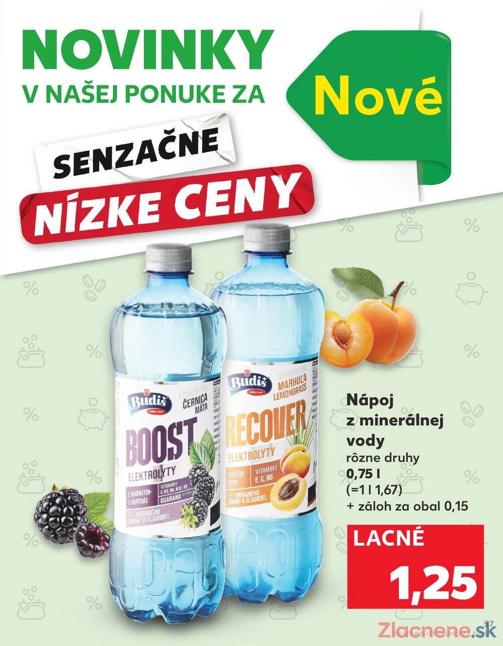 Kaufland 25.6. - 1.7. - Kaufland Trnava - Nová ul.