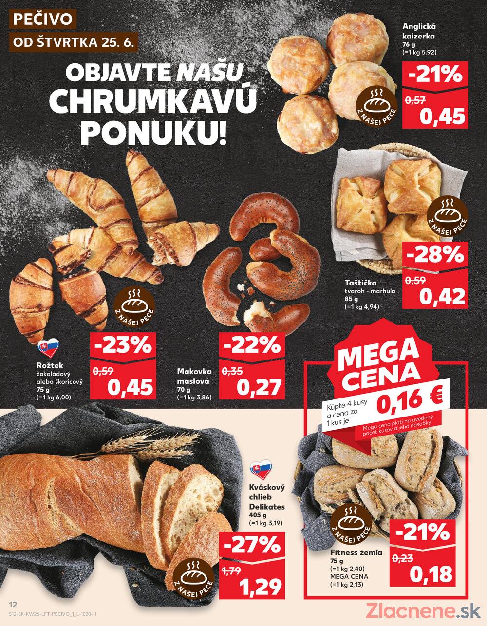 Kaufland 25.6. - 1.7. - Kaufland Považská Bystrica - Centrum
