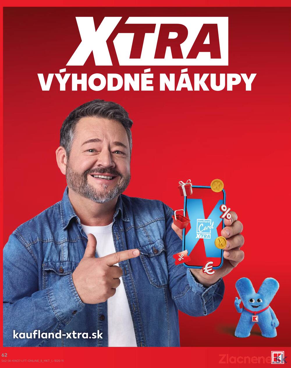 Kaufland 2.7. - 8.7. - Kaufland Veľký Meder