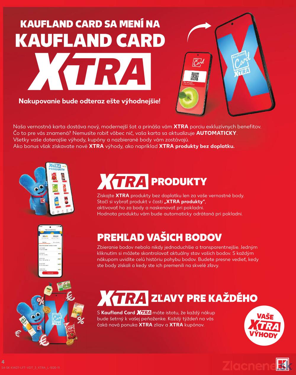 Kaufland 2.7. - 8.7. - Kaufland Bánovce nad Bebravou