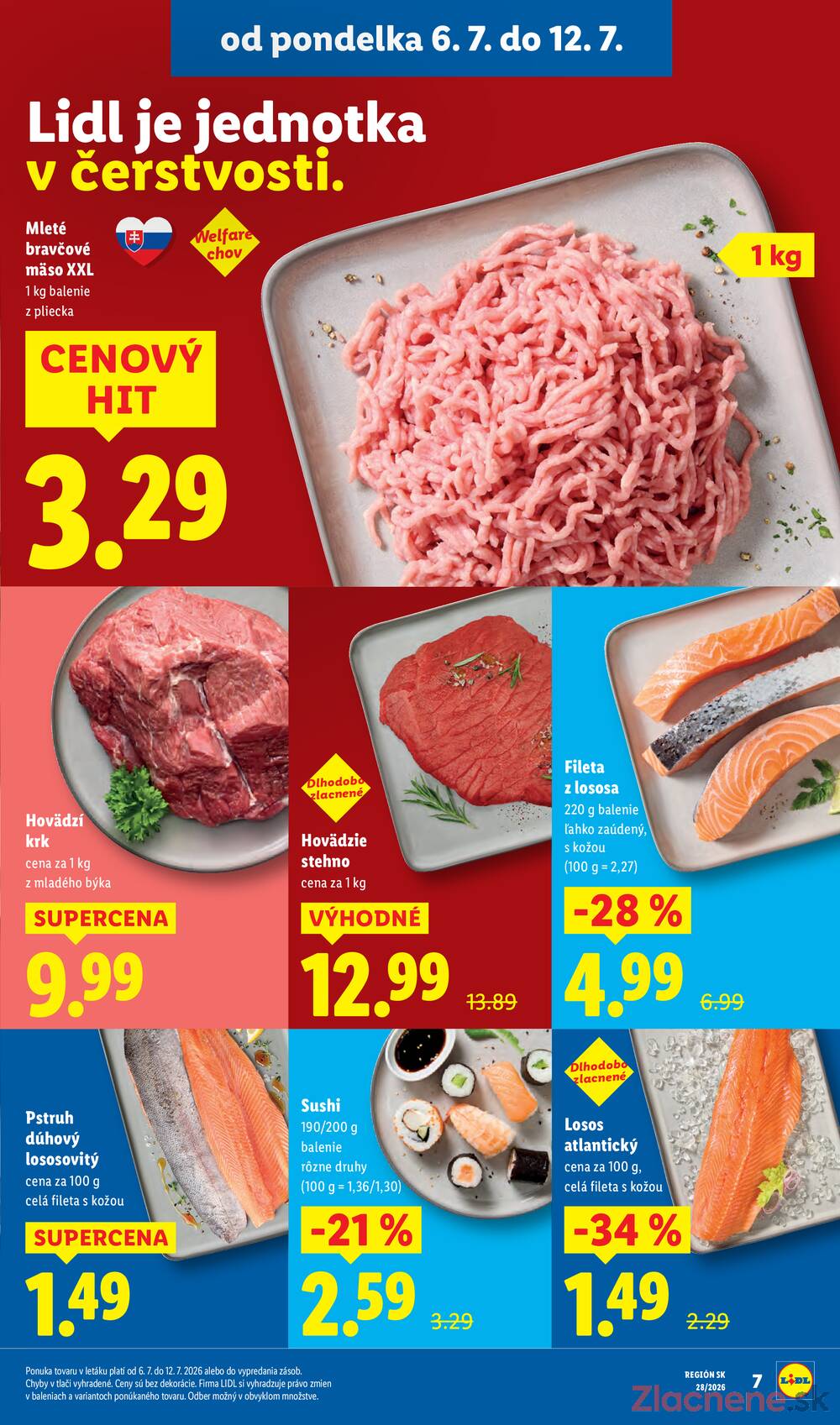 Lidl do 12.7.