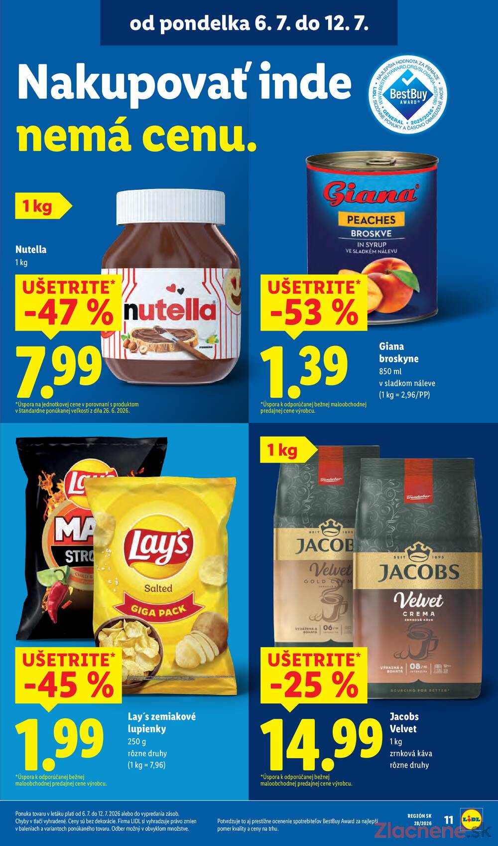 Lidl do 12.7.