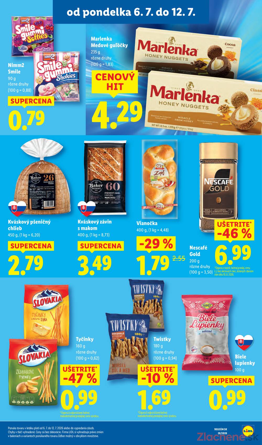 Lidl do 12.7.