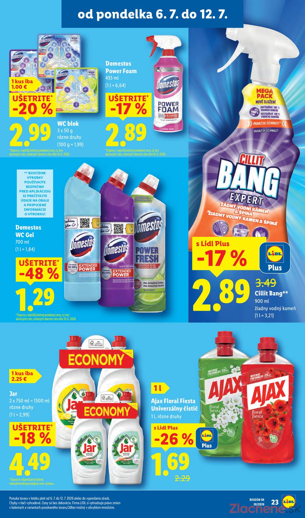 Lidl do 12.7.