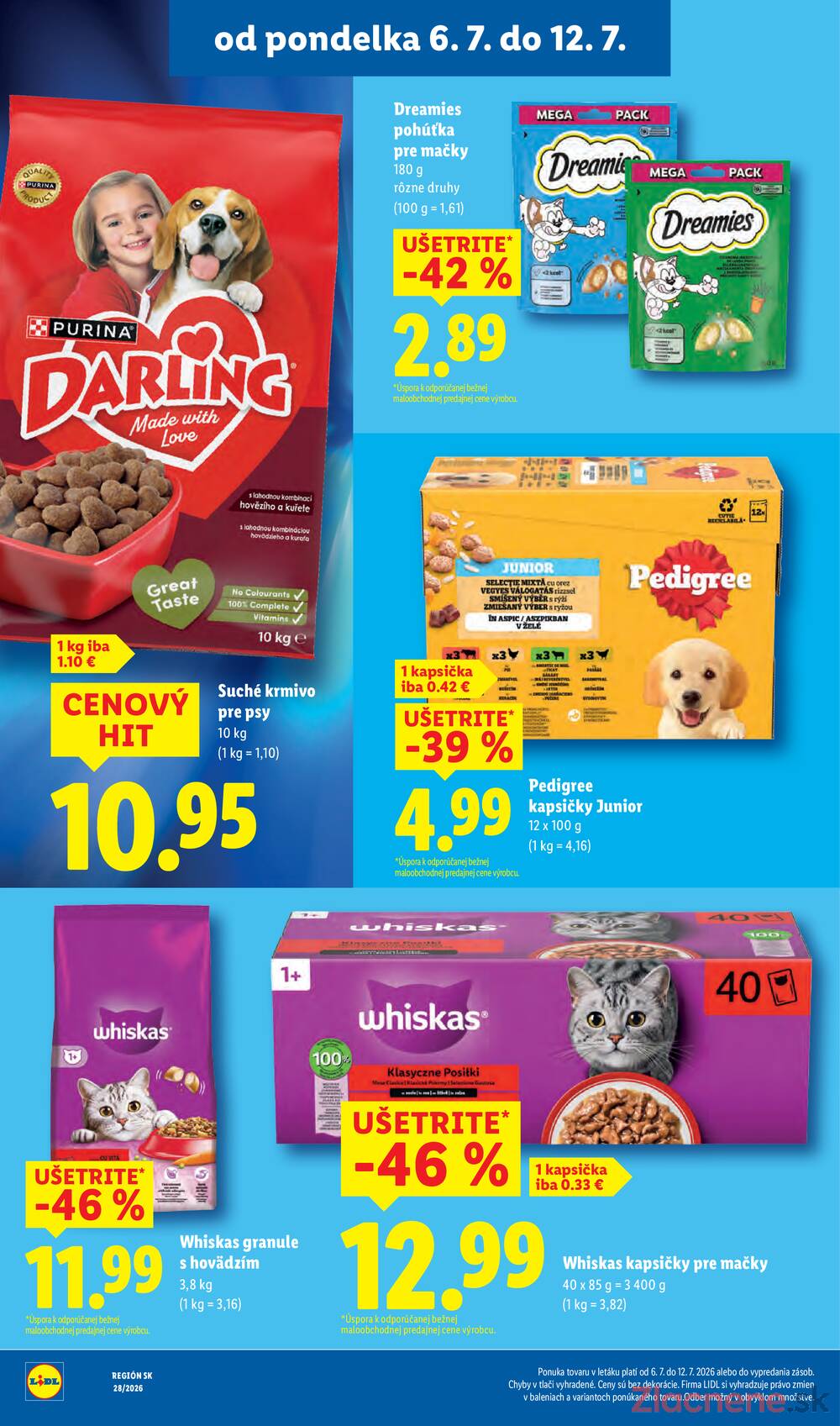 Lidl do 12.7.