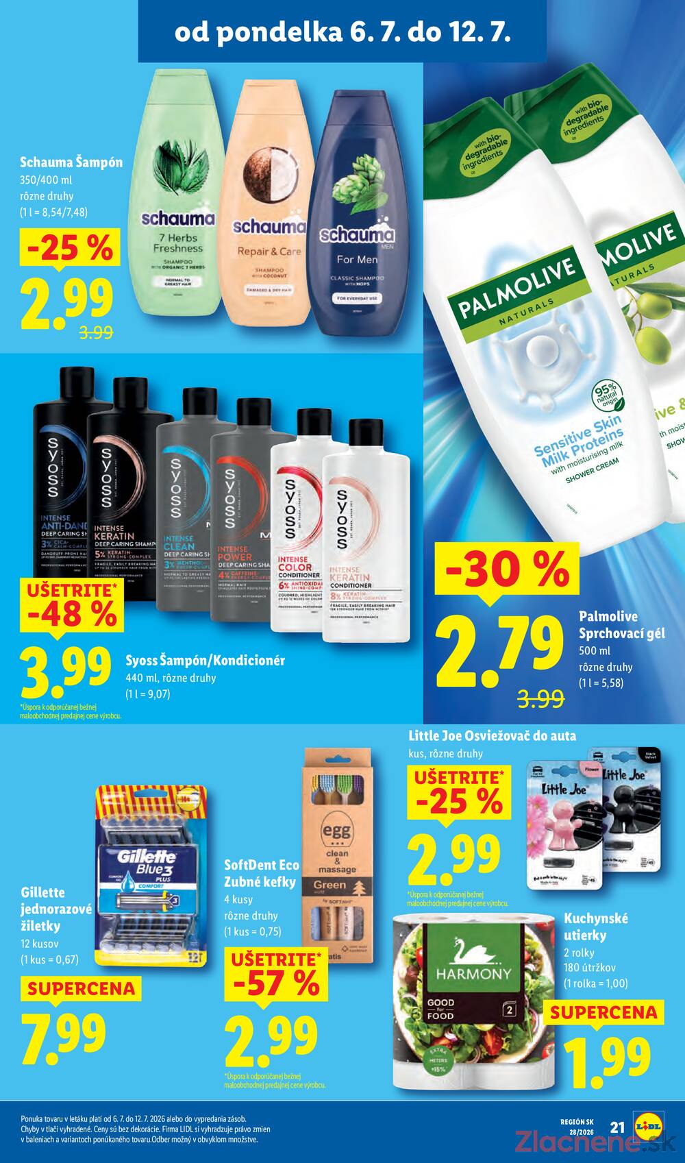 Lidl do 12.7.