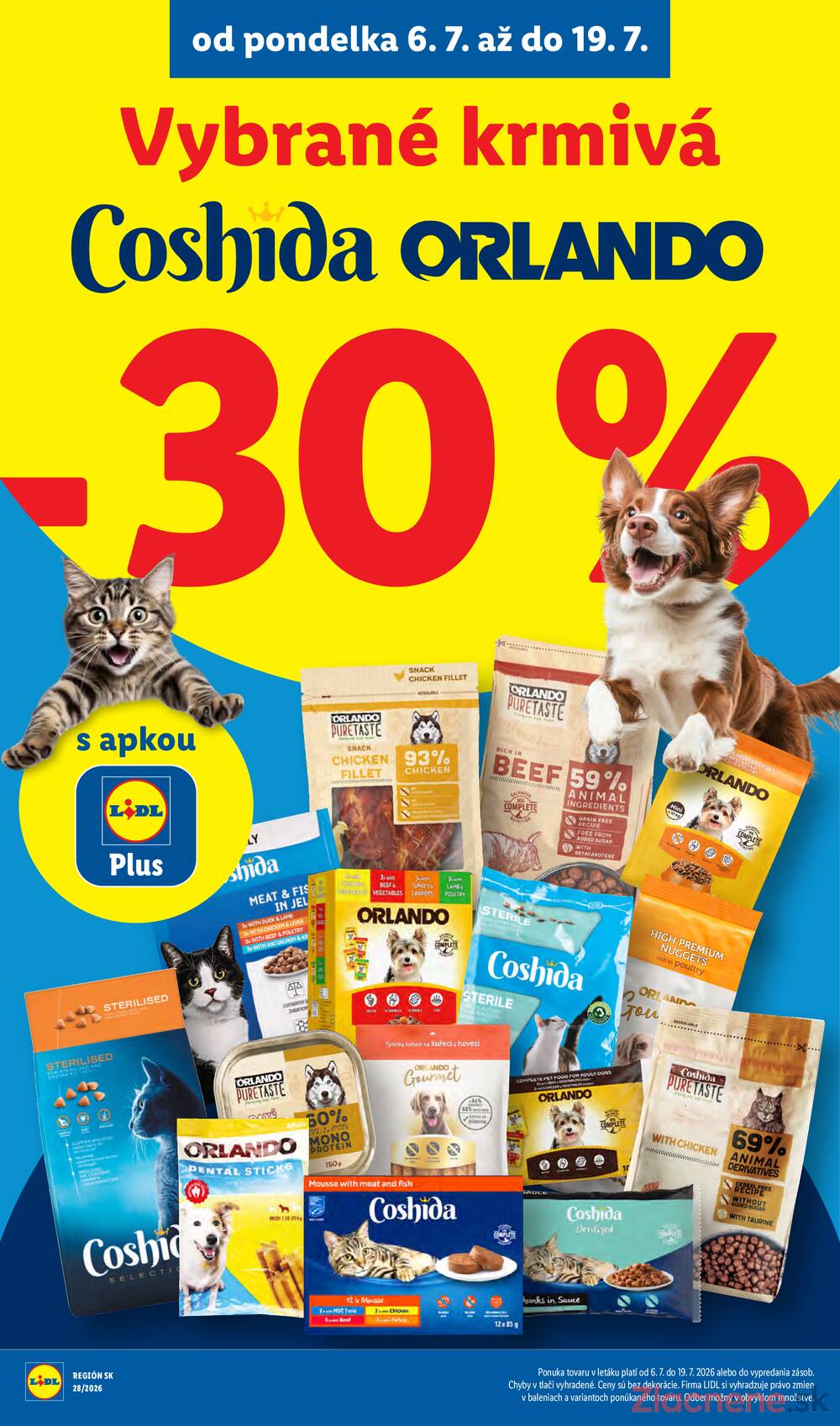 Lidl do 12.7.