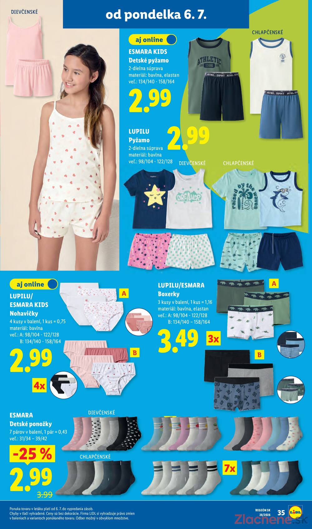 Lidl do 12.7.