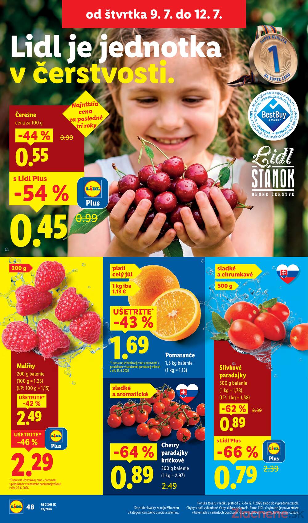 Lidl do 12.7.