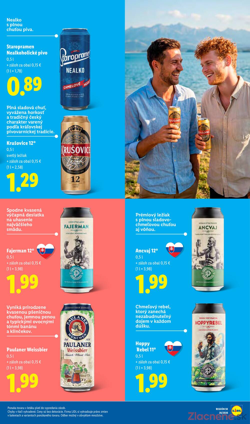 Lidl do 12.7.