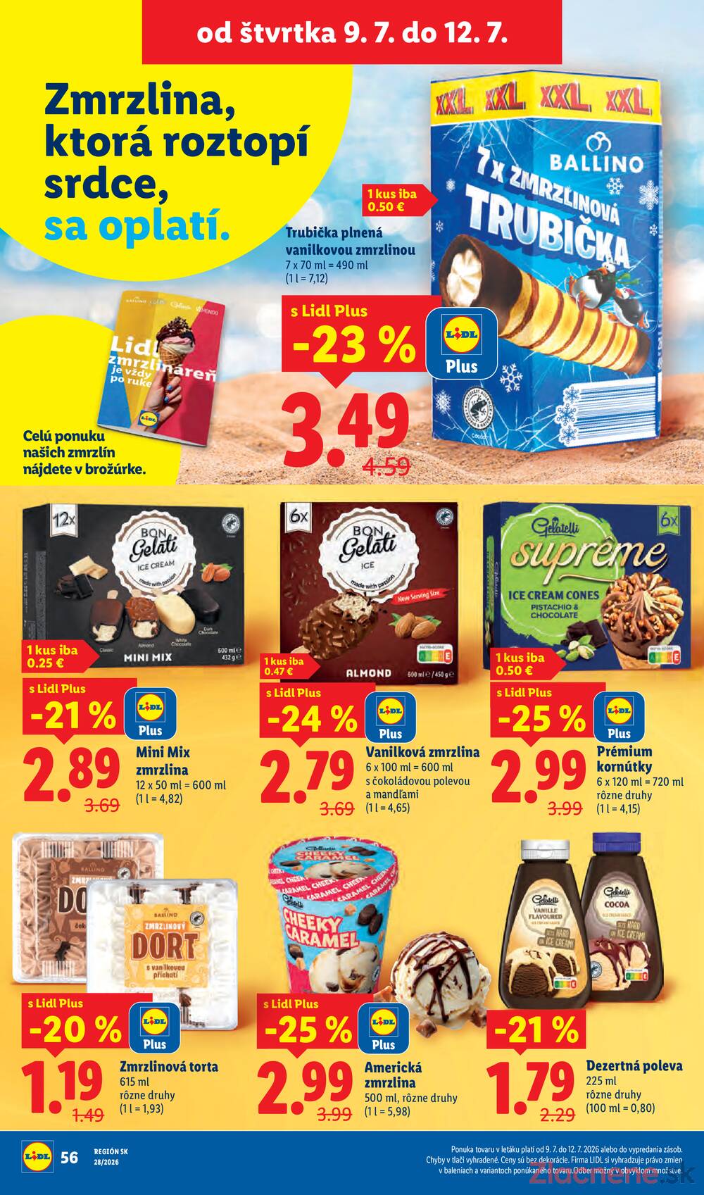 Lidl do 12.7.