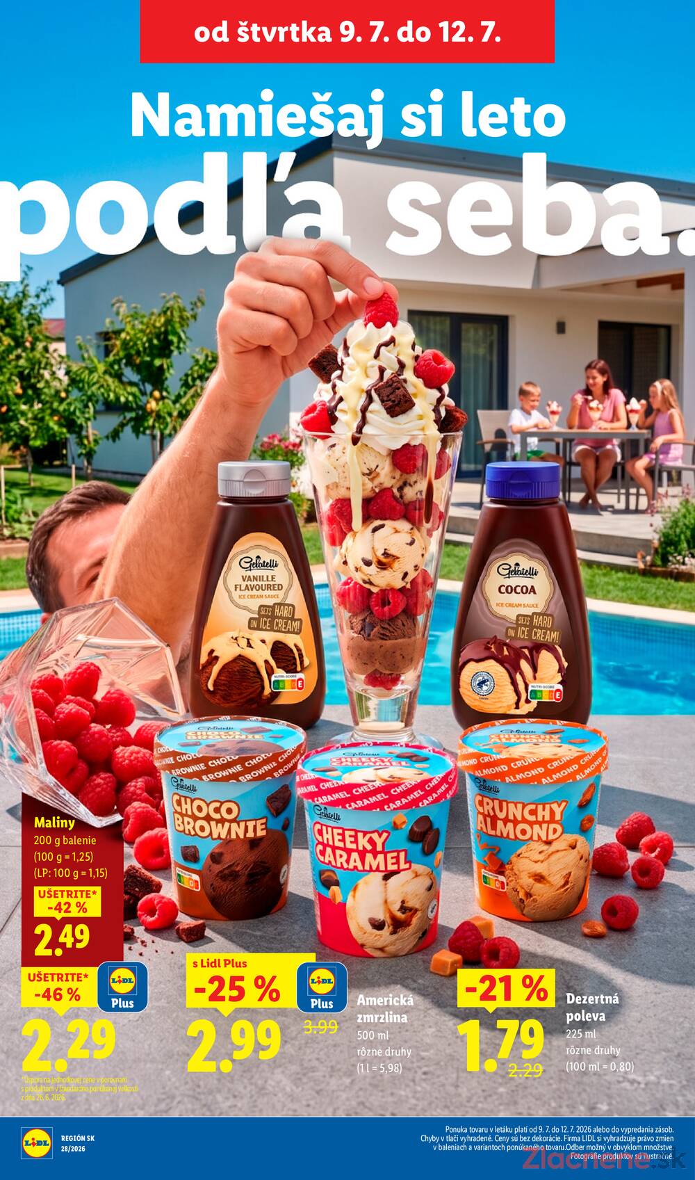 Lidl do 12.7.