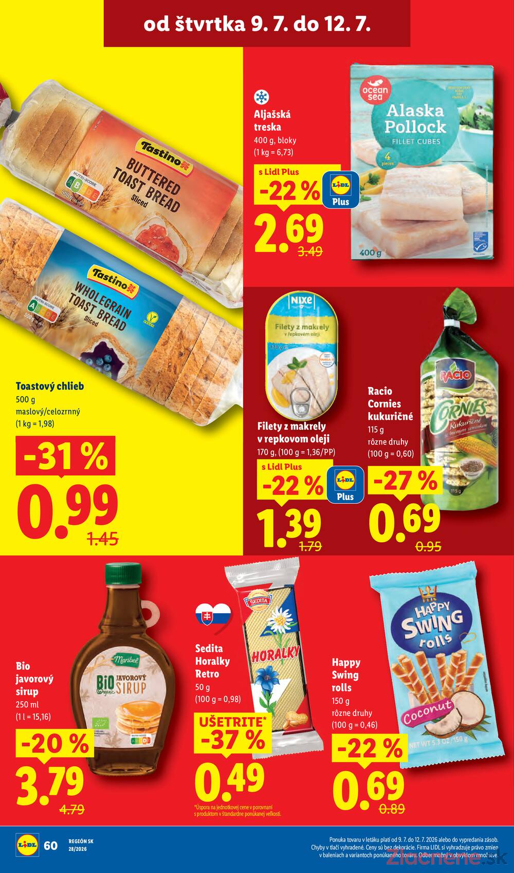 Lidl do 12.7.