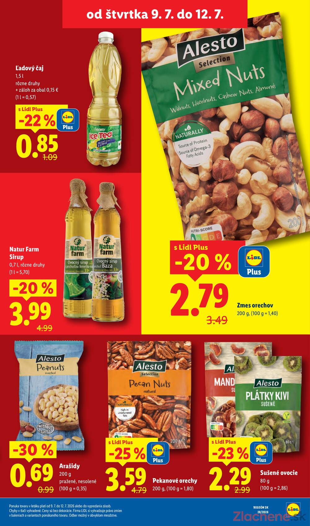 Lidl do 12.7.
