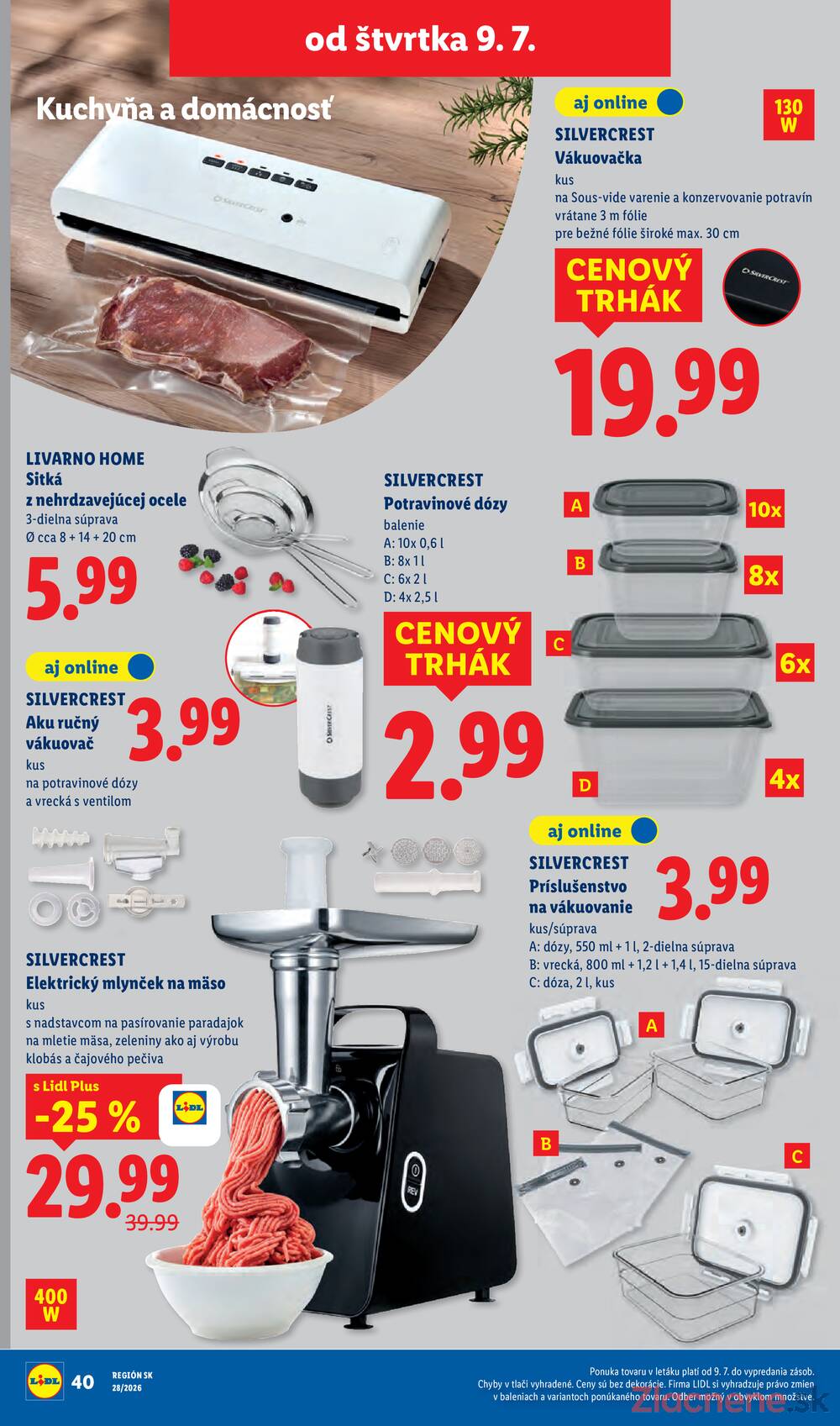 Lidl do 12.7.