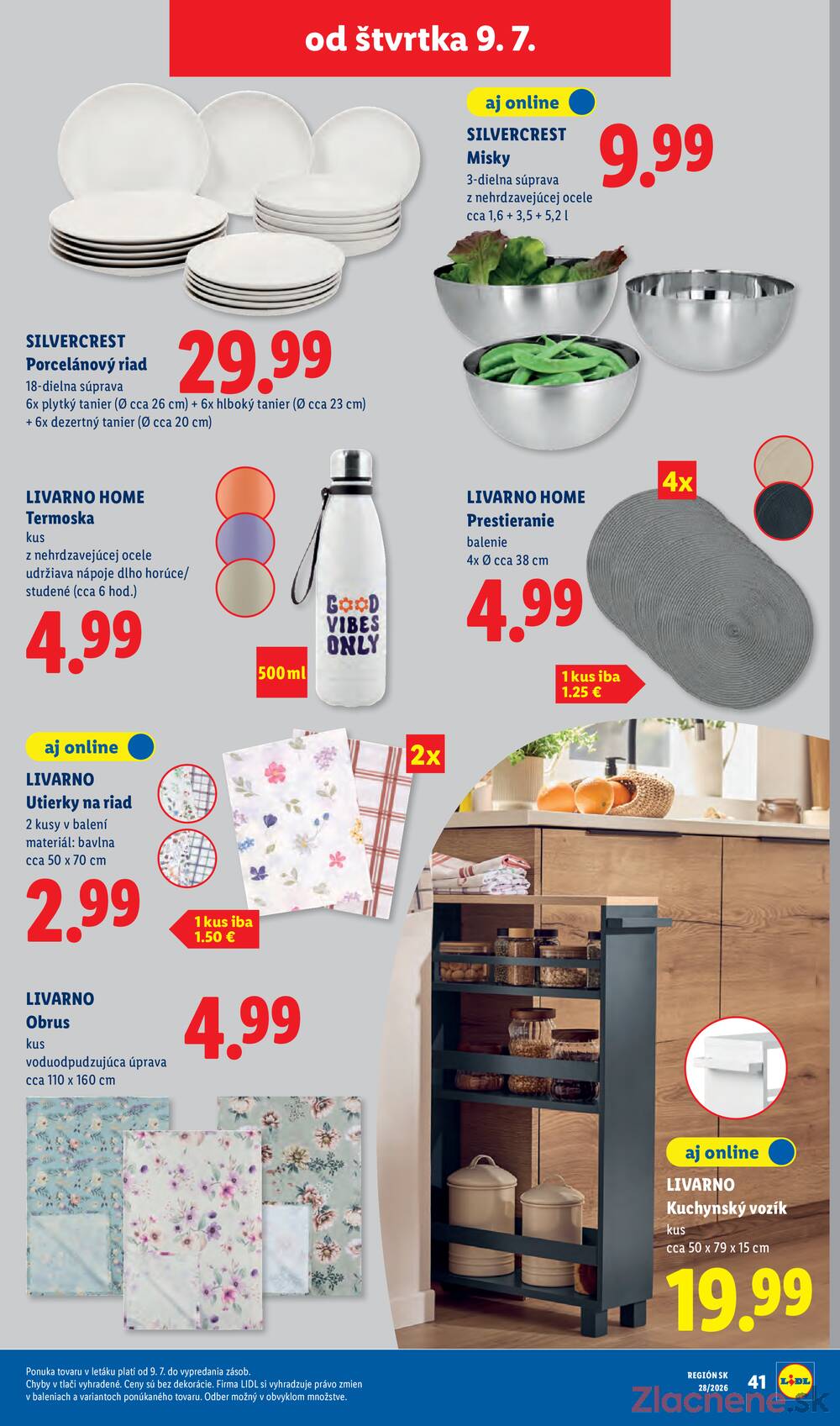 Lidl do 12.7.