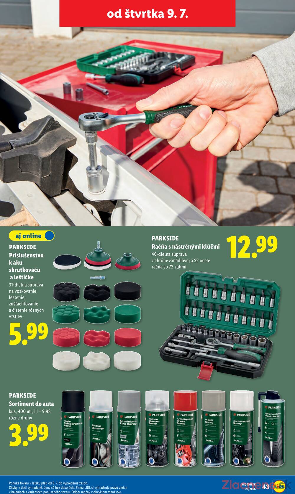 Lidl do 12.7.