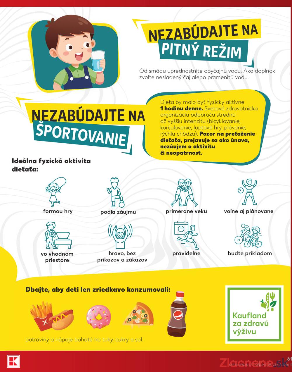 Kaufland 9.7. - 15.7. - Kaufland Prievidza (Necpaly)