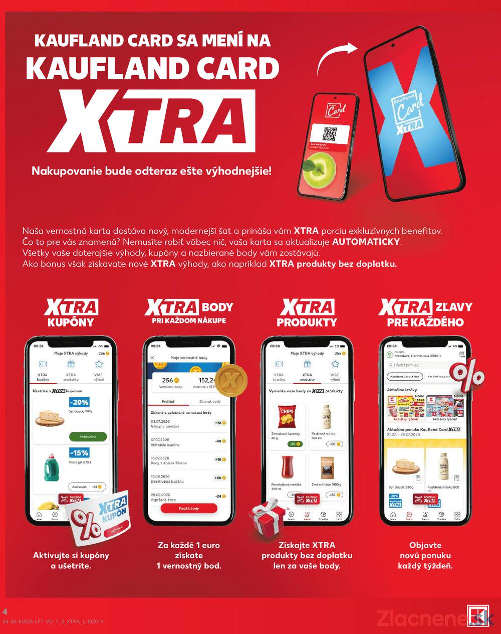 Kaufland 9.7. - 15.7. - Kaufland Komárno