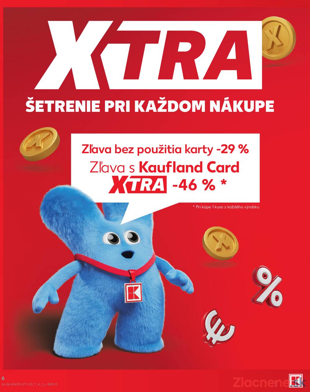 Leták Kaufland - Kaufland 16.7. - 22.7. - Kaufland Trebišov - strana 6 Leták Kaufland - Kaufland 16.7. - 22.7. - Kaufland Trebišov - strana 6