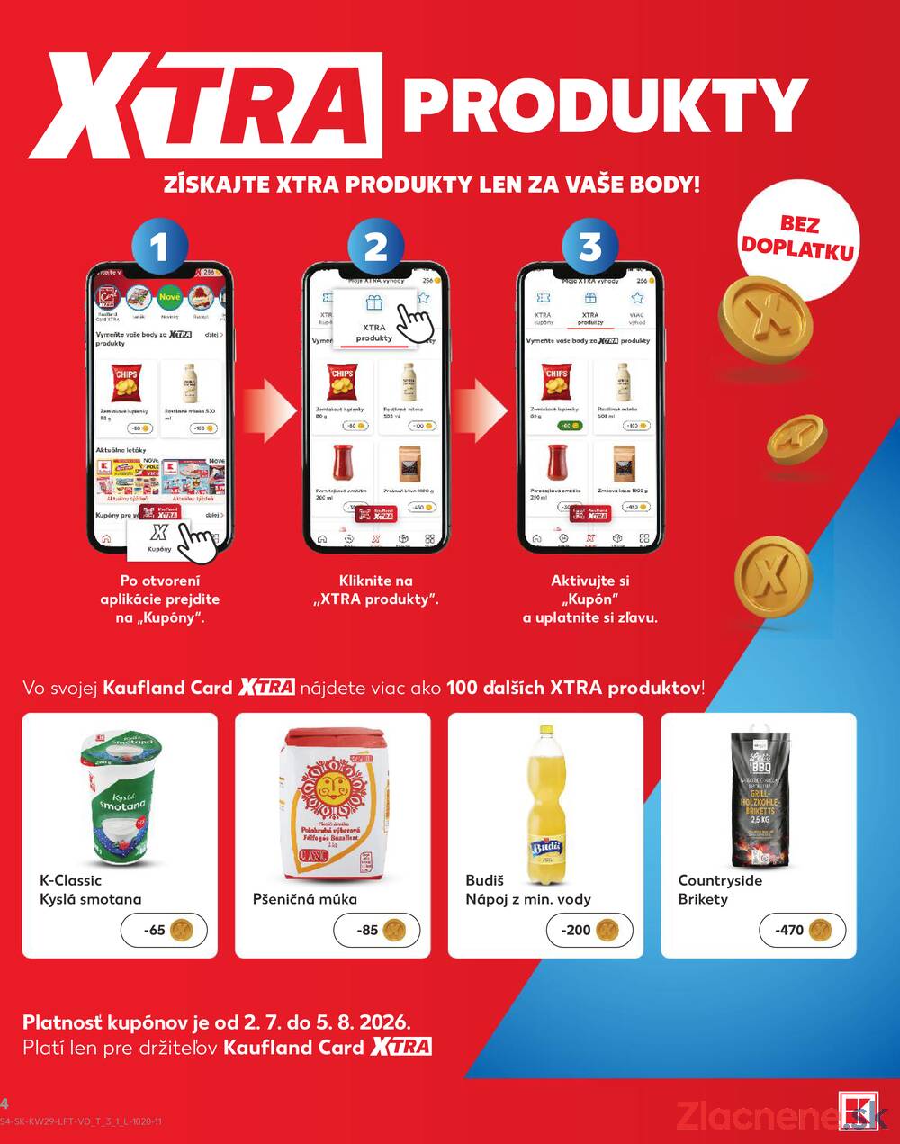 Kaufland 16.7. - 22.7. - Kaufland Prešov - Sídlisko 3