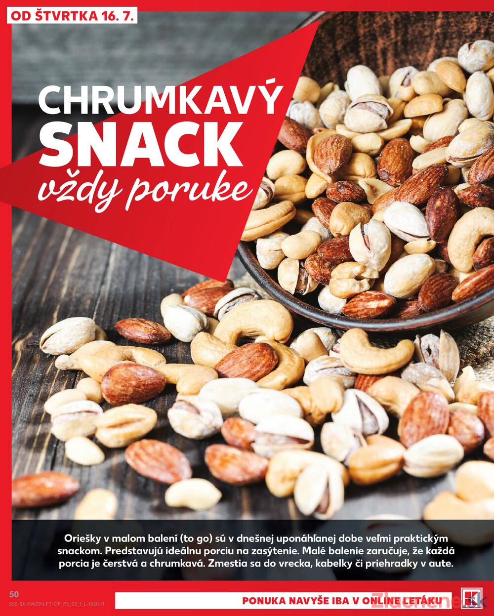 Kaufland 16.7. - 22.7. - Kaufland Prešov - Sídlisko 3