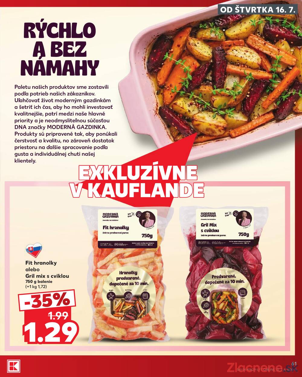 Kaufland 16.7. - 22.7. - Kaufland Košice - Popradská 