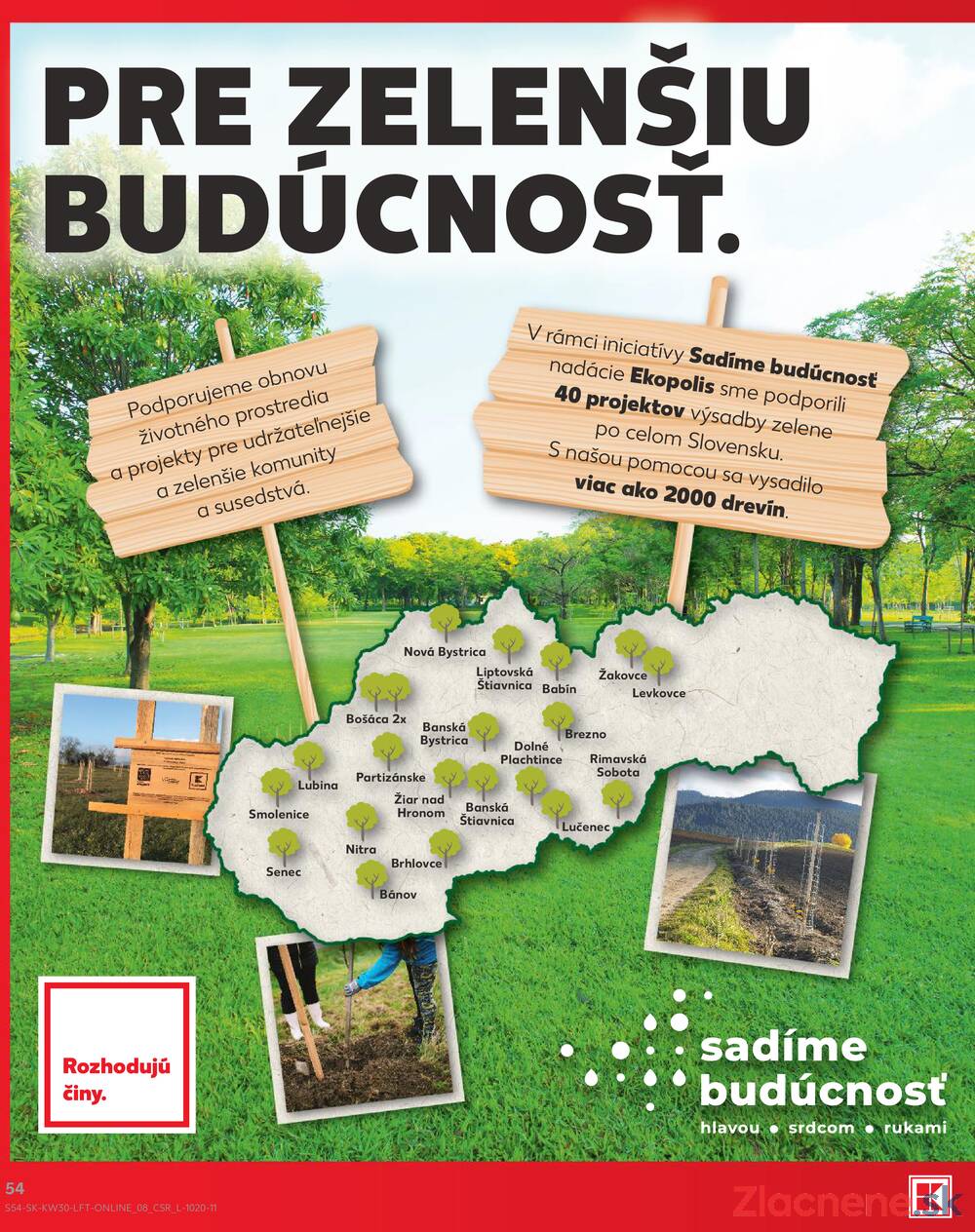 Leták Kaufland - Kaufland 23.7. - 29.7. - Kaufland Lučenec - strana 54 Leták Kaufland - Kaufland 23.7. - 29.7. - Kaufland Lučenec - strana 54