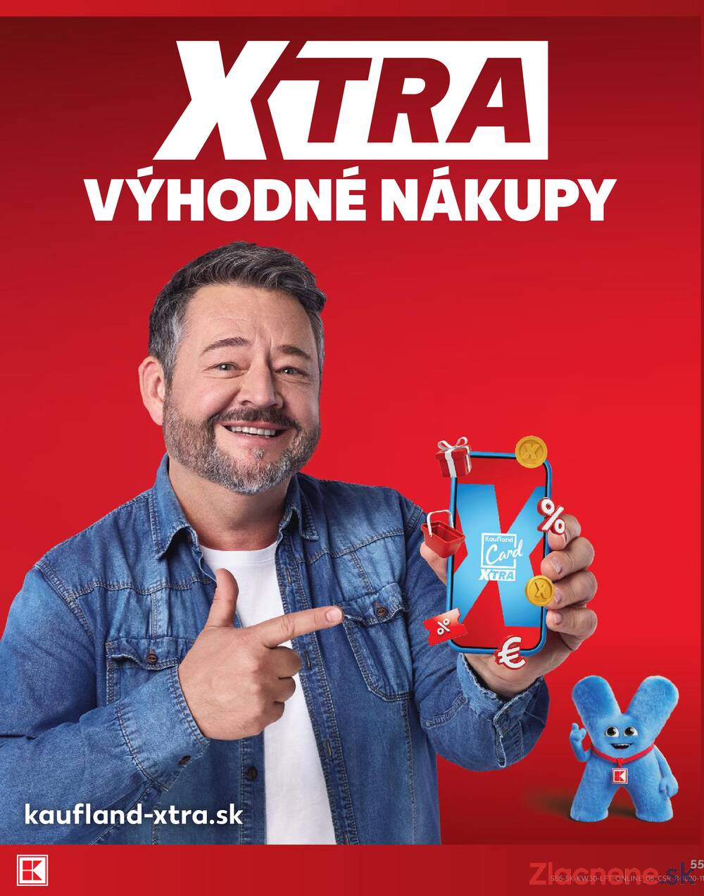 Kaufland 23.7. - 29.7. - Kaufland Bánovce nad Bebravou