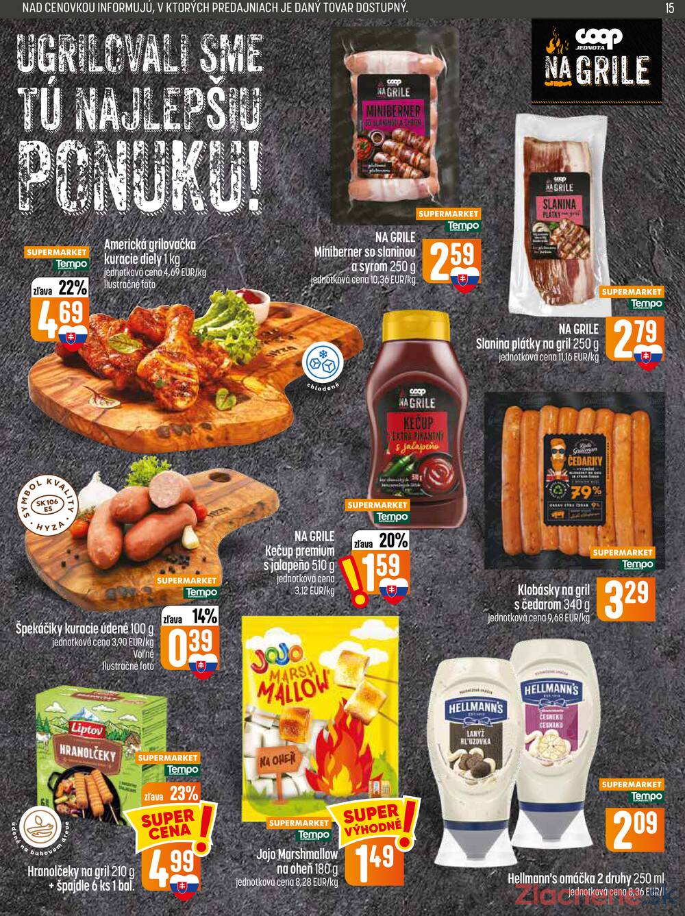 COOP do 29.7.
