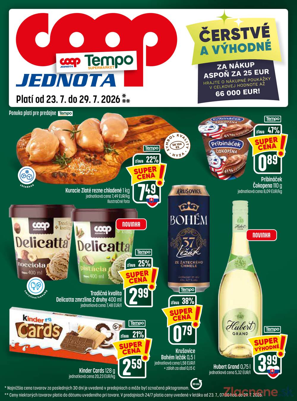 COOP do 29.7.