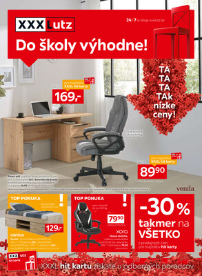 leták 