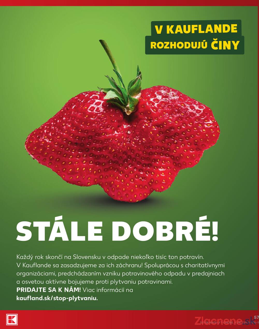 Kaufland 30.7. - 5.8. - Kaufland Prievidza (Necpaly)