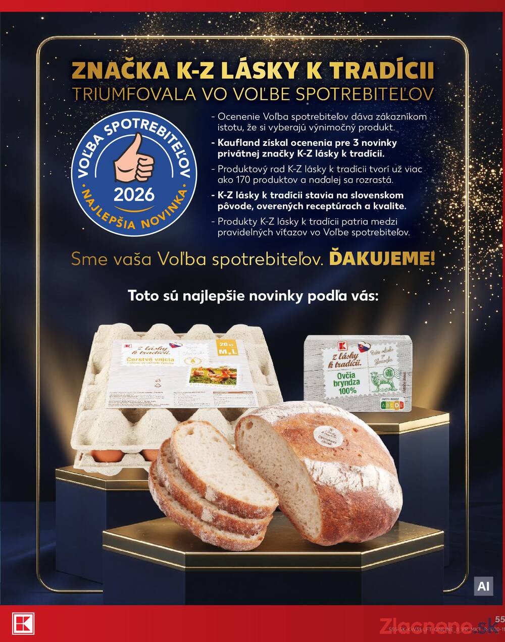 Kaufland 30.7. - 5.8. - Kaufland Považská Bystrica - Centrum