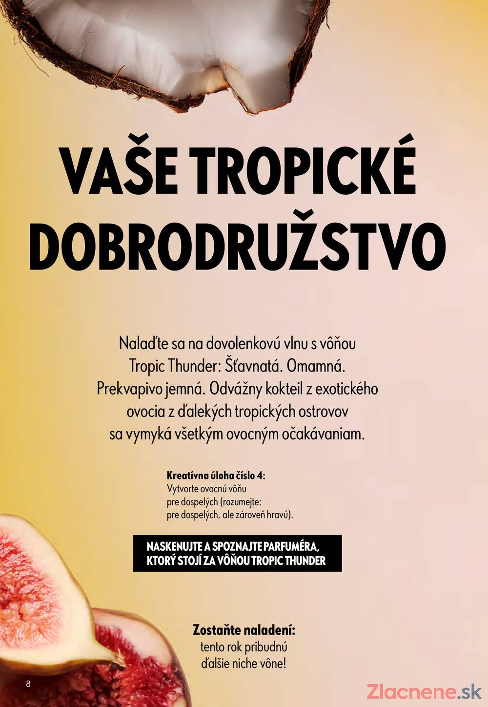 Oriflame do 18.8.