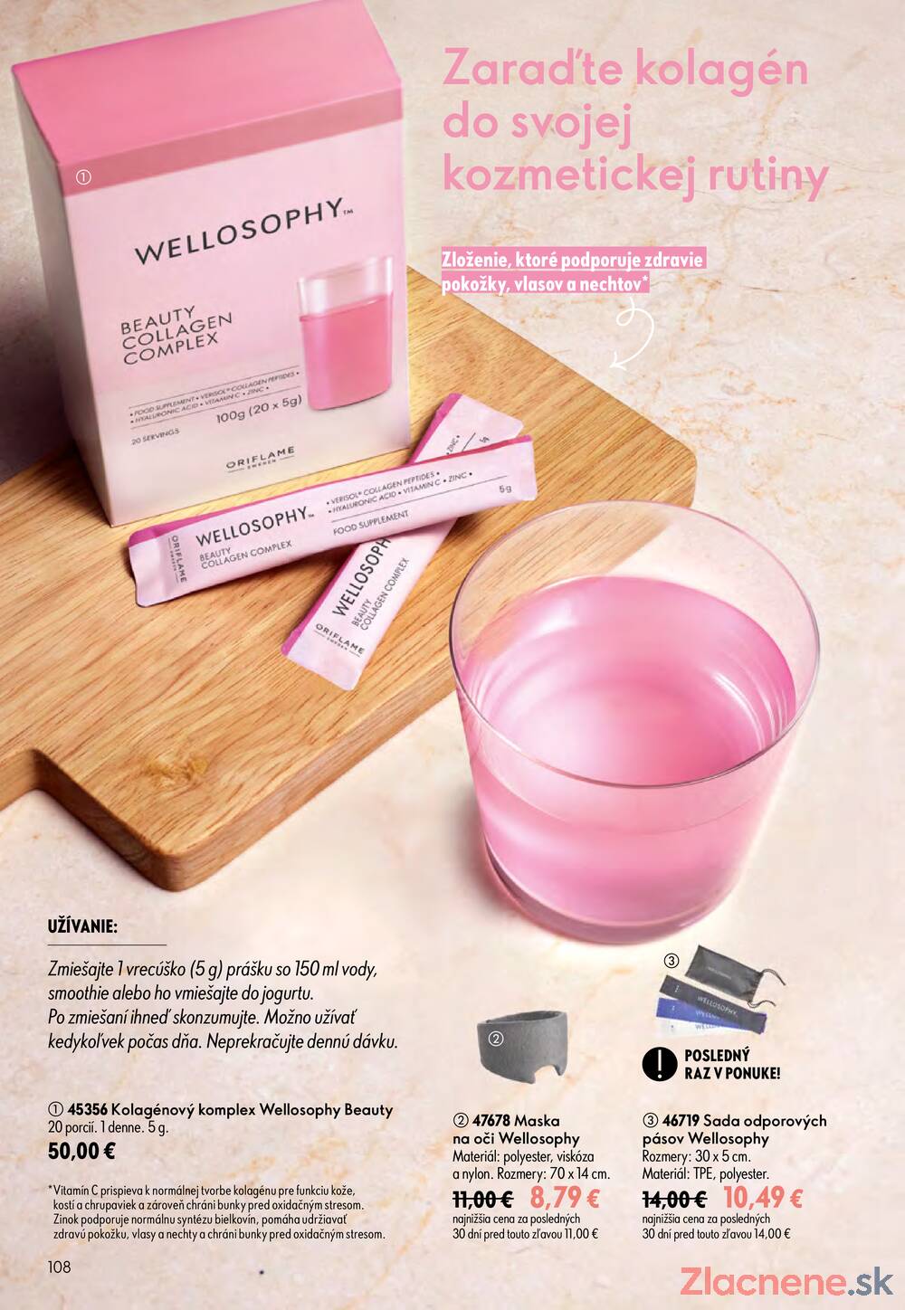 Oriflame do 18.8.