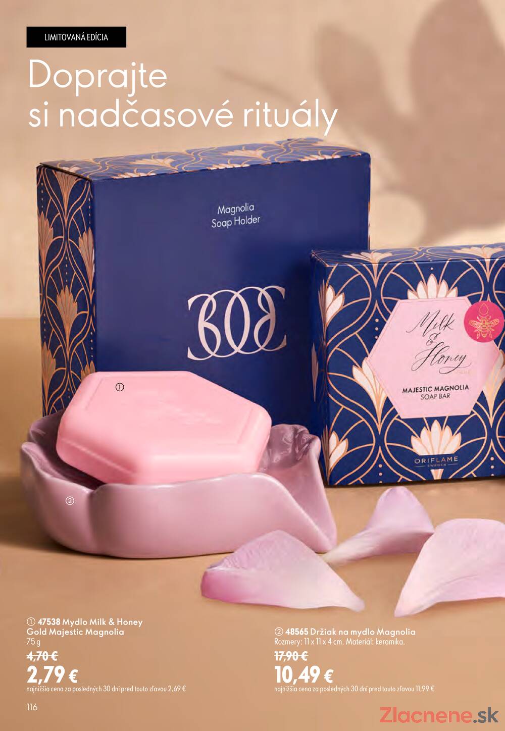 Oriflame do 18.8.