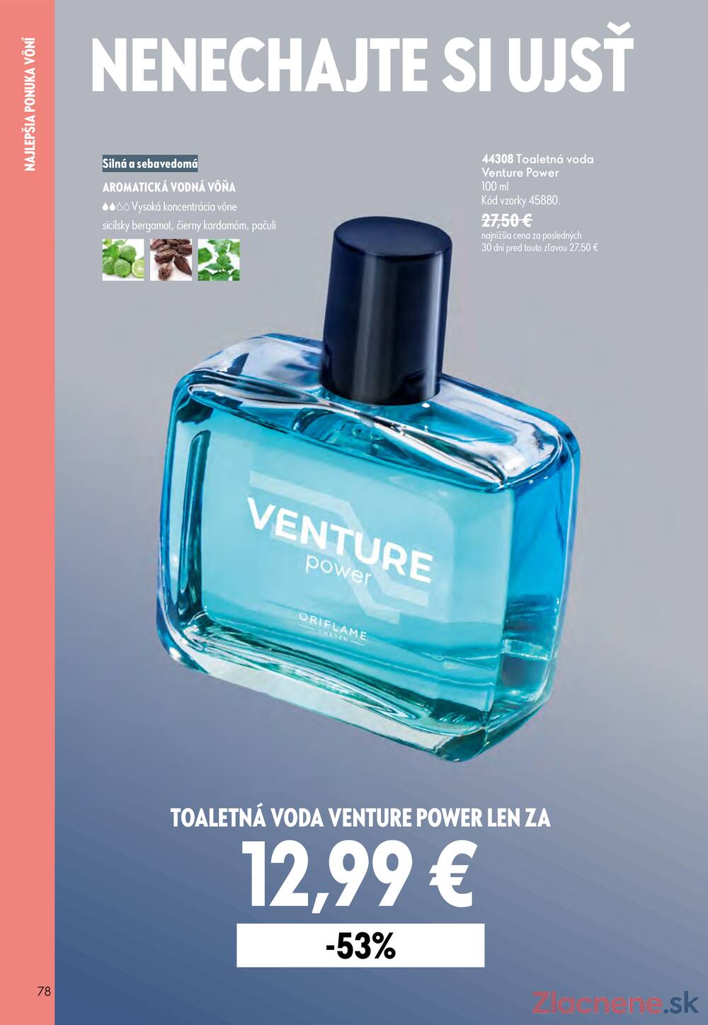 Oriflame do 18.8.