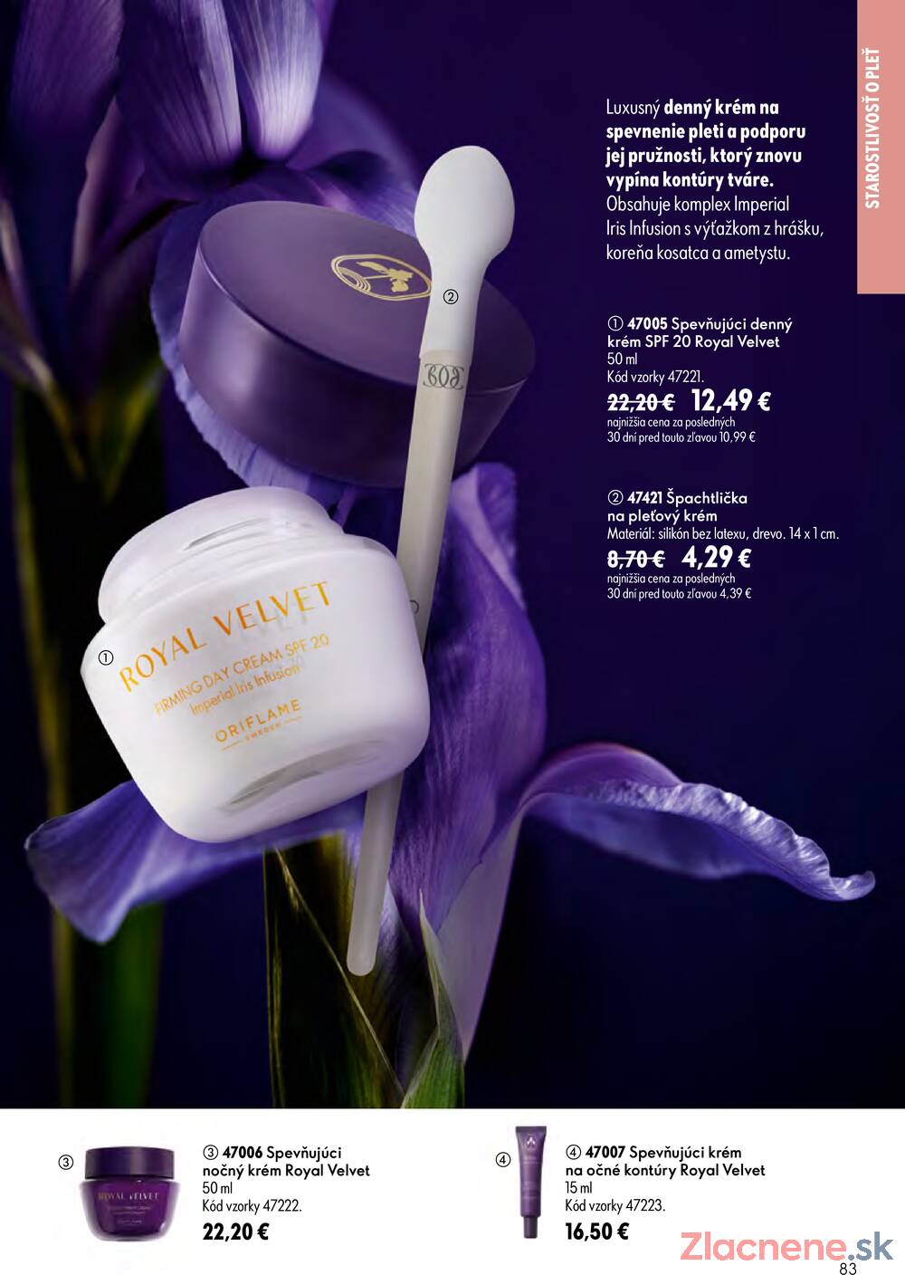 Oriflame do 18.8.