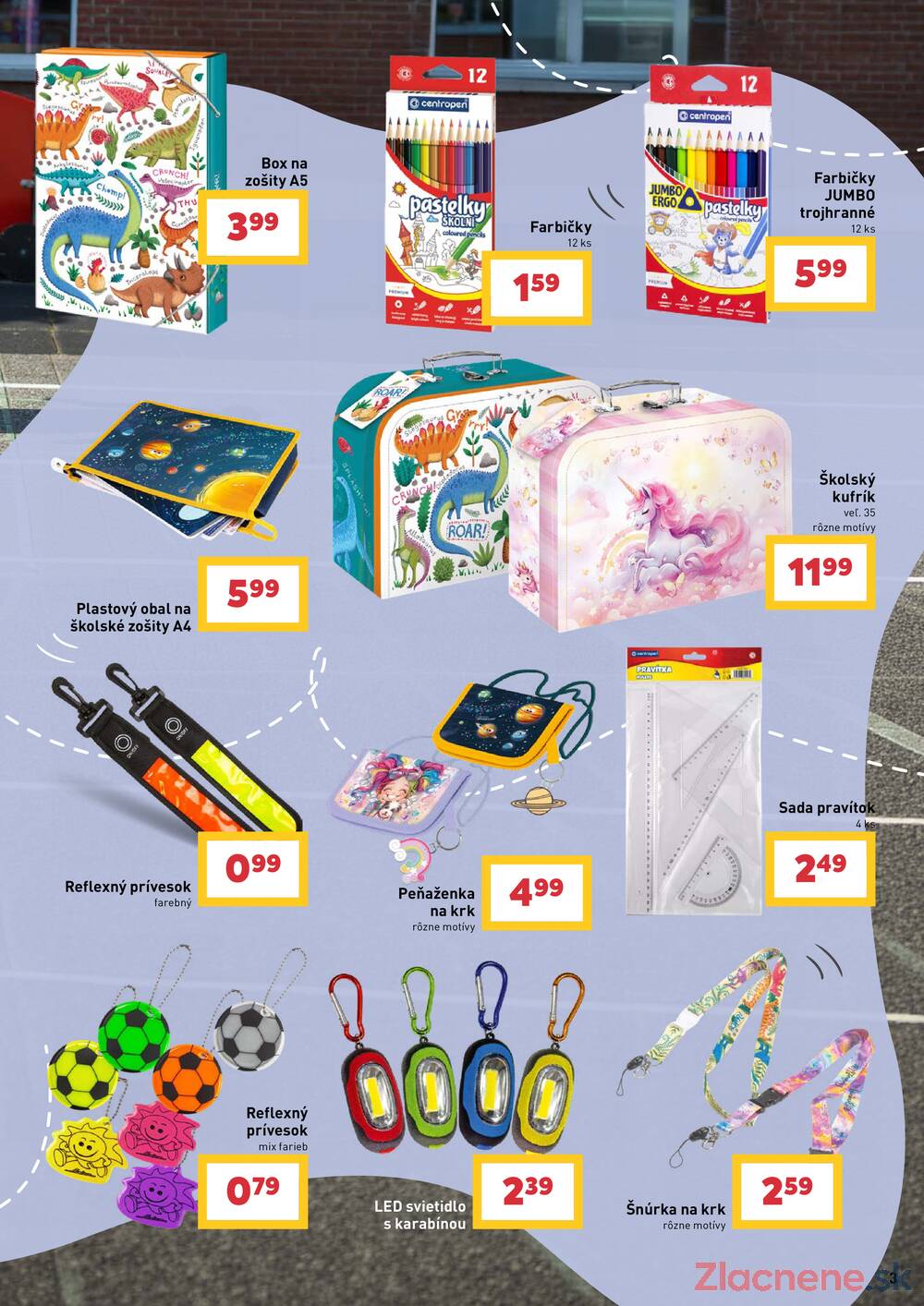BILLA Back to school do 8.9.