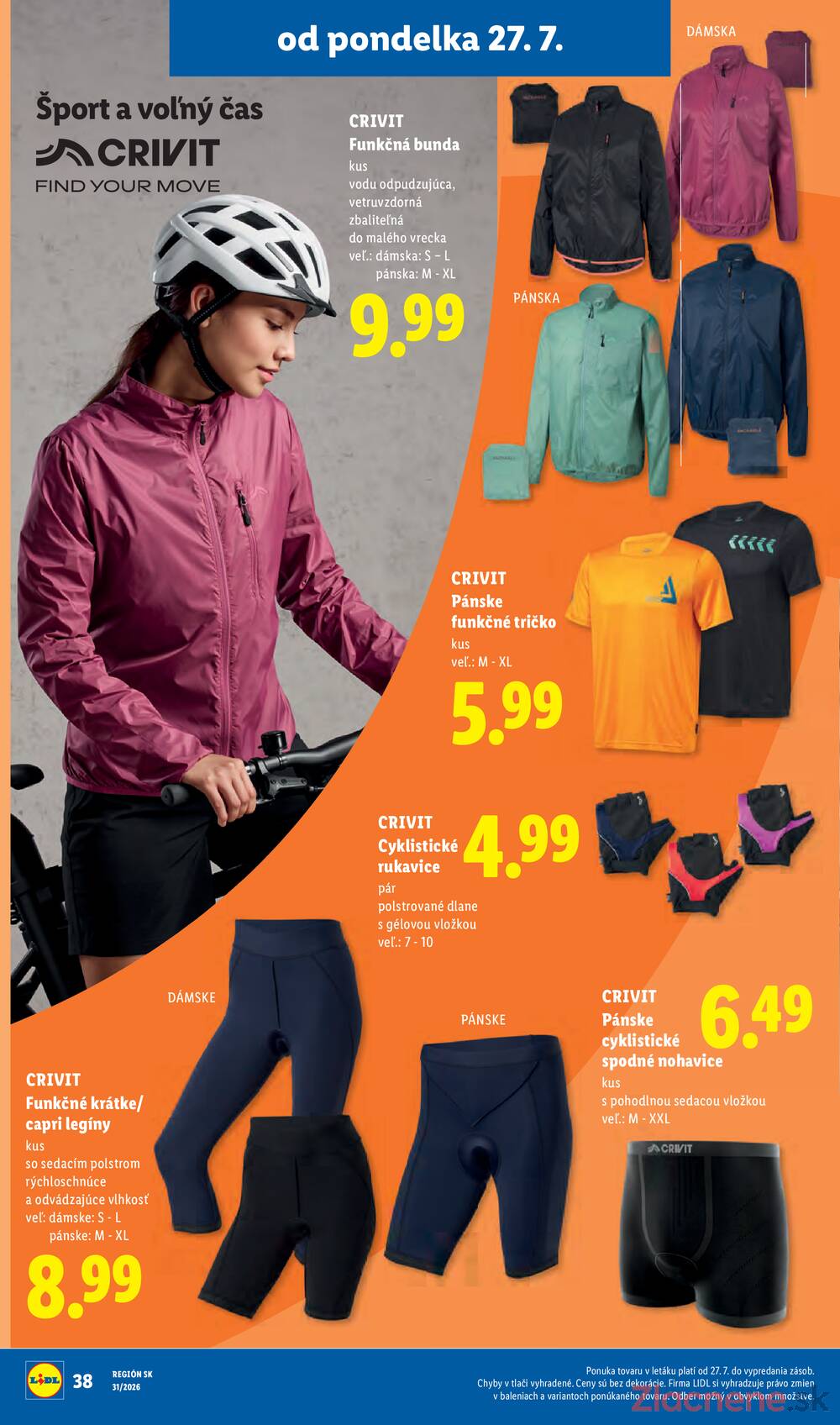 Lidl Štvrtek do 2.8.